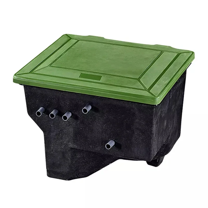 

Swimming Pool Equipment Customized Control Box Underground Integrated Water Sand Filter Pump System