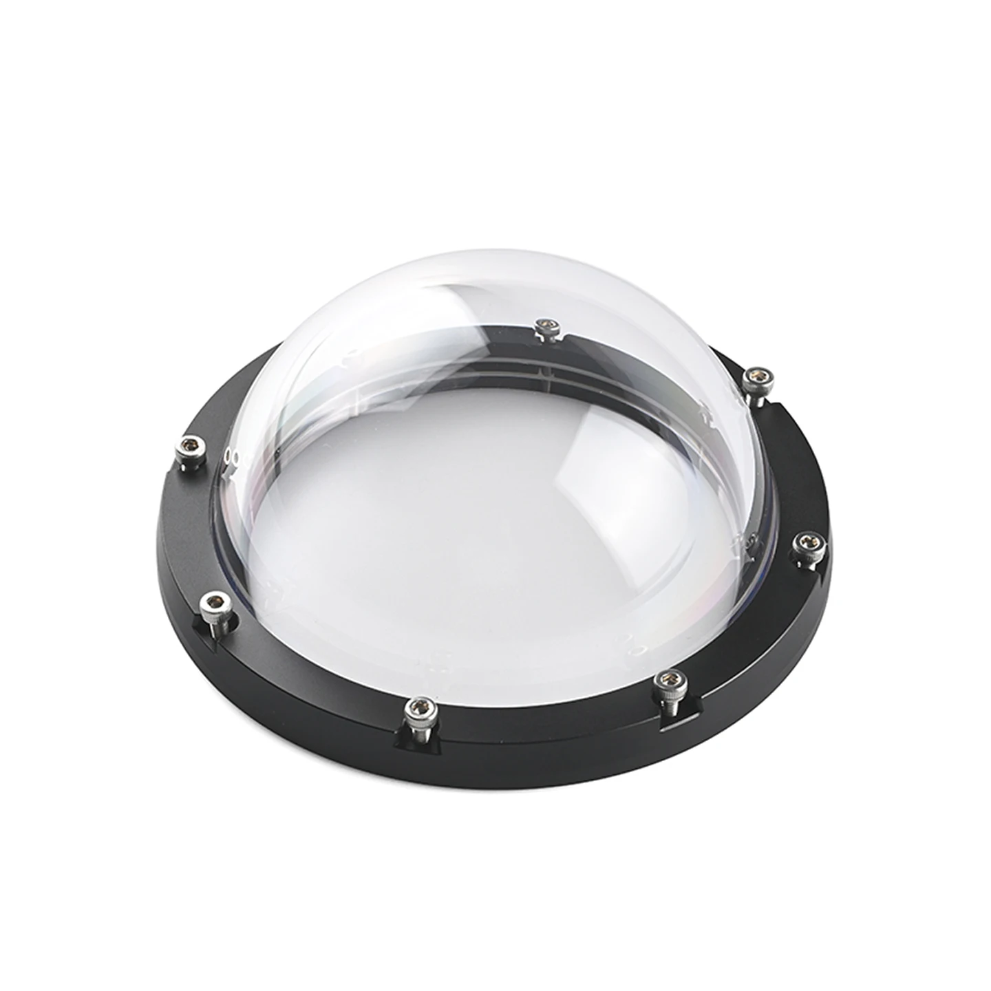 

ROV внешний диаметр 115 мм герметичная кабина, запечатанная электронная кабина, герметичная кабина, подводная герметичная кабина, компоненты подводной кабины