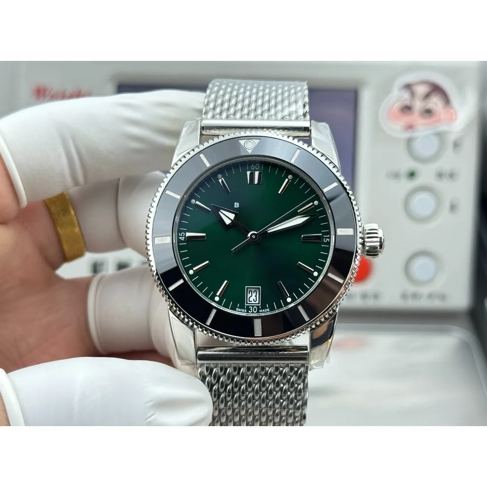 

Новые элегантные часы BR 2026 года: идеальный аксессуар для торжественных мероприятий