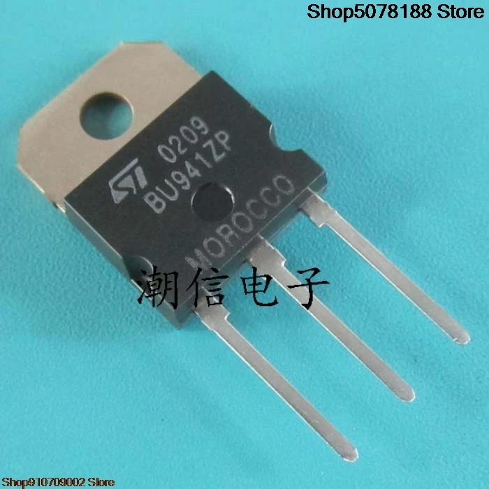 Bu941zp、5個、15a、500v