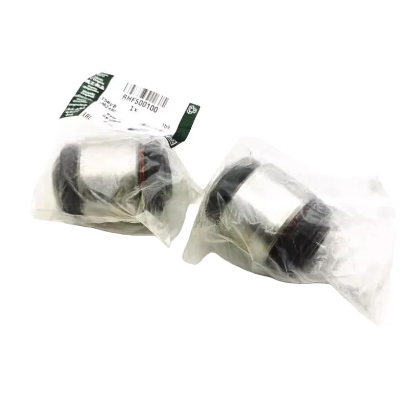 2PCS RHF500100 Discovery Third Generation SUV Rear Axle Control Arm Bushing For Land Rover Car Suspension Bushings RHF500100