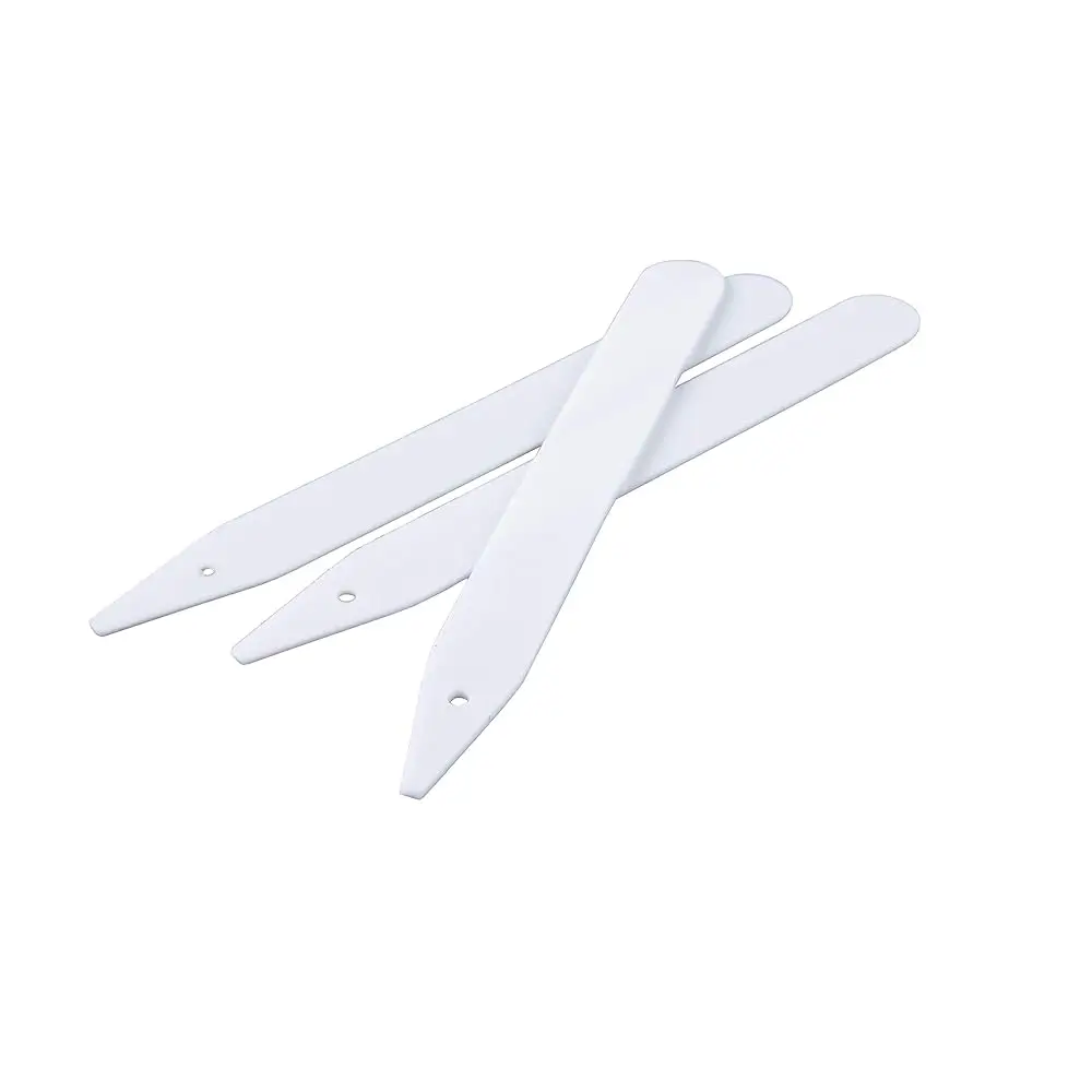 

200 шт. этикеток для растений, 4,7 дюйма, белые