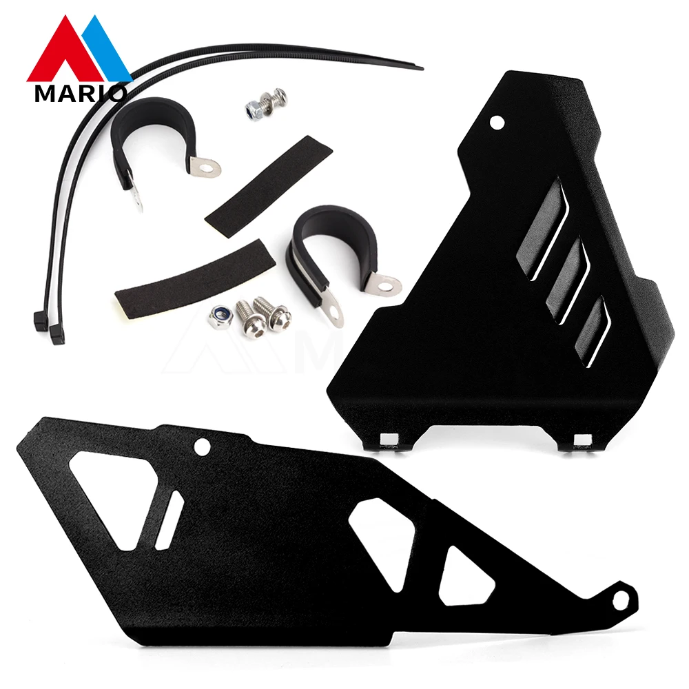 

Motorcycle Flap Control Protection Starter Guard Cover For R1250GS R1250GSA R1250 GS R 1250 GSA Adventure Adv HP 2019-2023