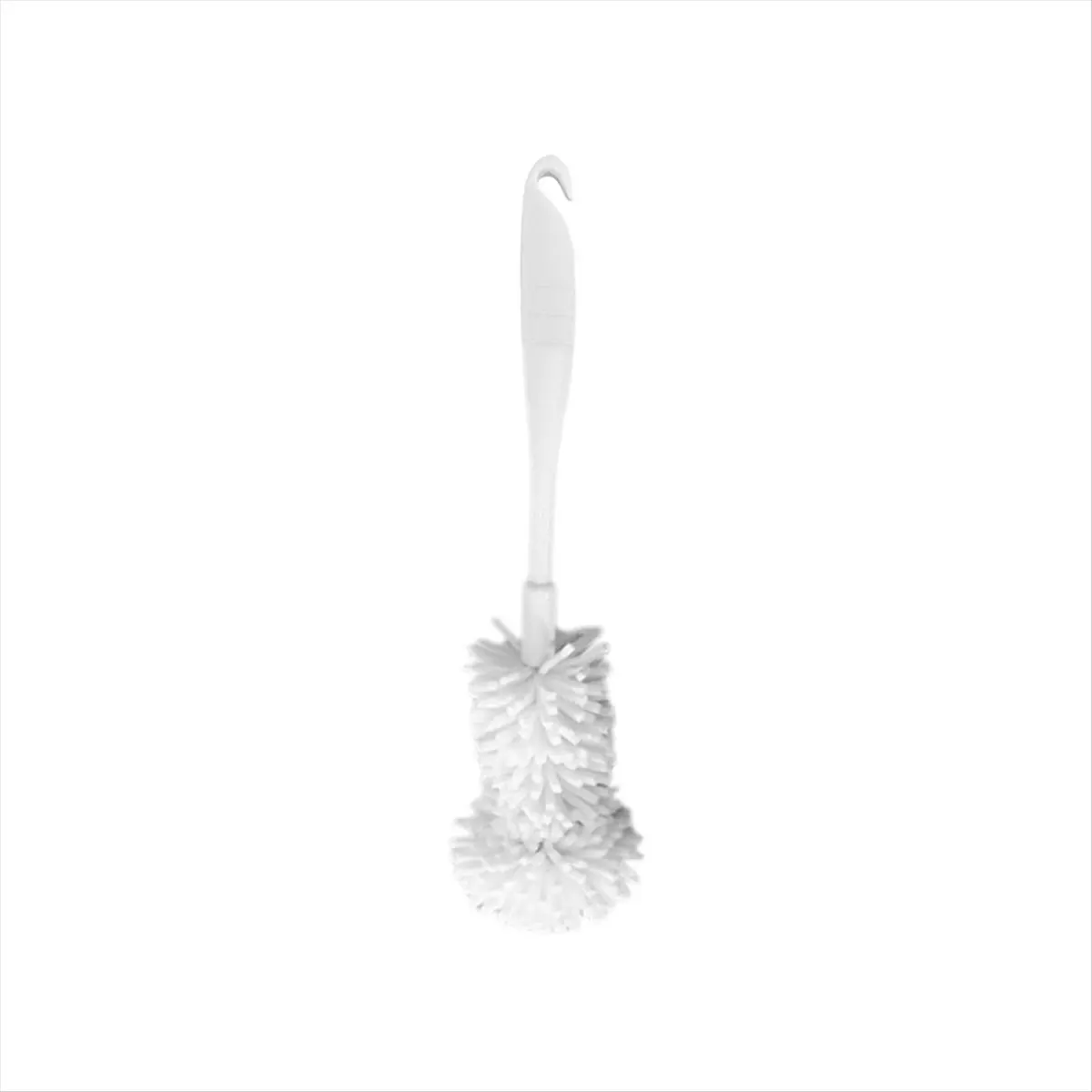 A45I Sponge Brush Short Handle Cup Scrubber Cleaner Kitchen Cleaning Tool Bottle