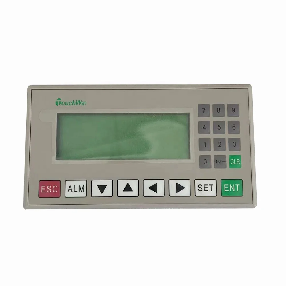 

Original new xinje OP text display OP320-A/OP320/OP320-A-S with communication cable, touchwin operation panel OP320