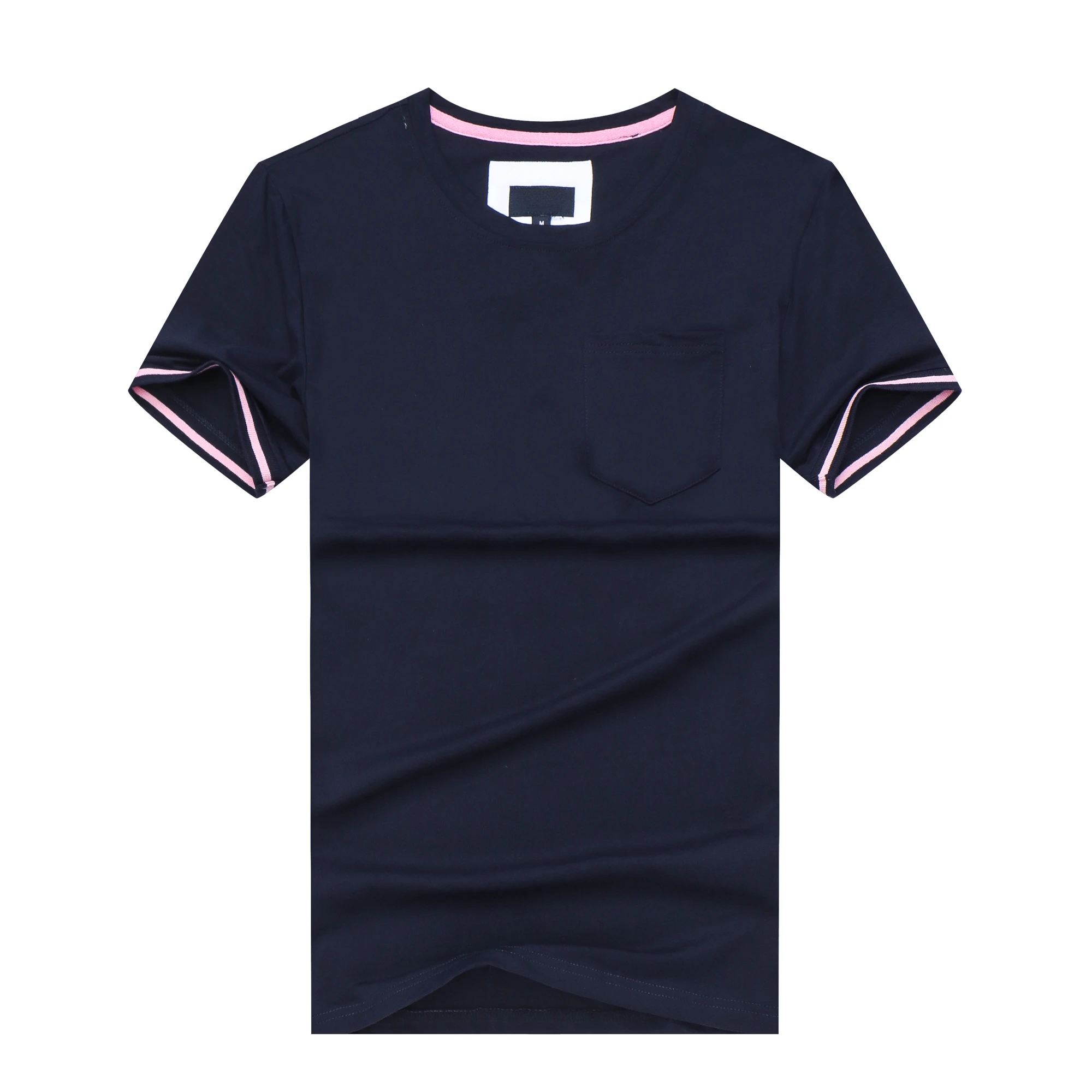 Summer Men\'s Polo Short Homme O-neck Tees Polo Stretch Cotton Embroidery Casual Fashion Daily Tops Plus Size 3XL Streetwear