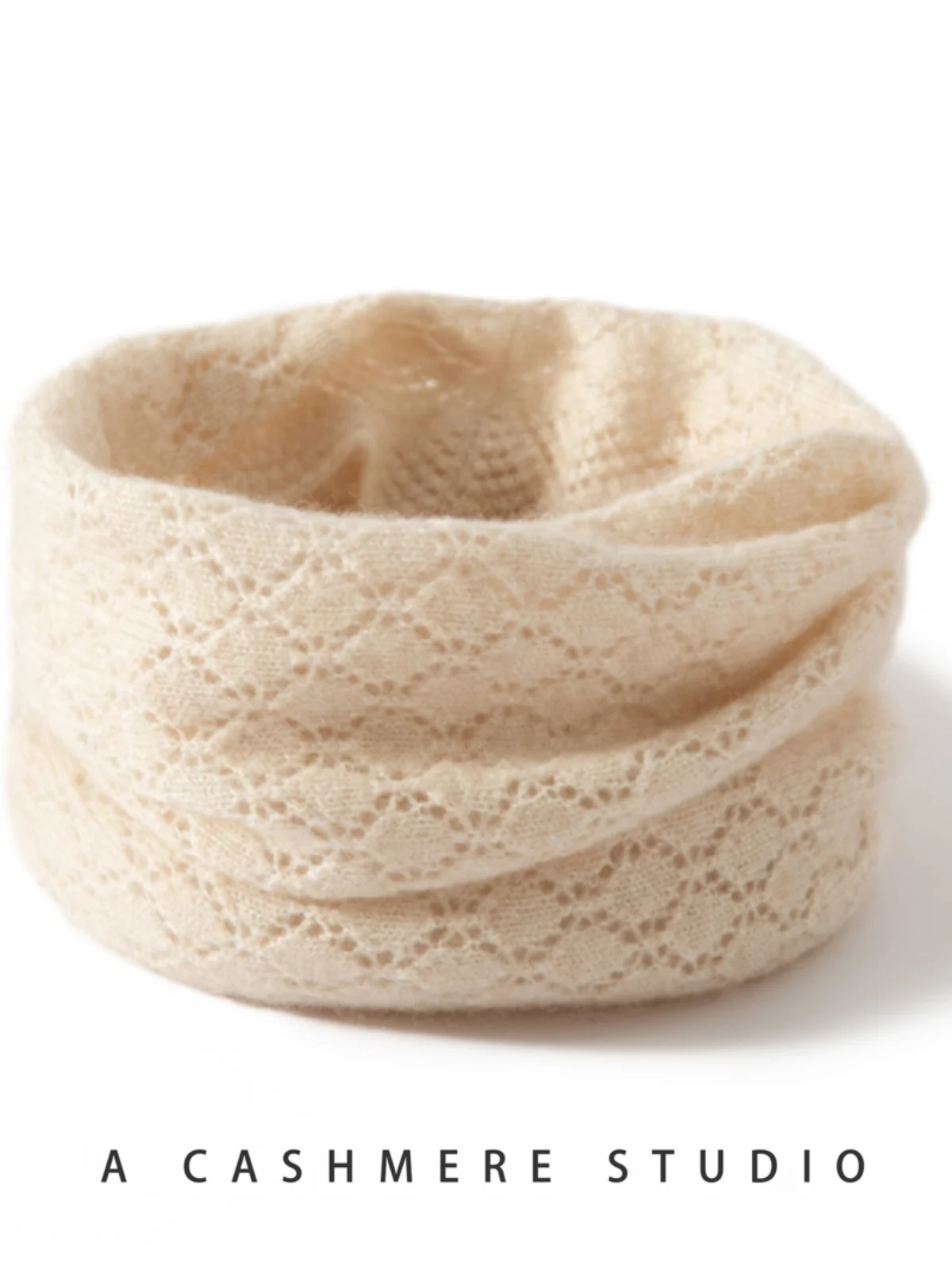 lambswool-neck-warmer-scarf-women-hollow-knitted-thin-overhead-winter-neck-protection-warmth-korean-style-versatile-fake-collar