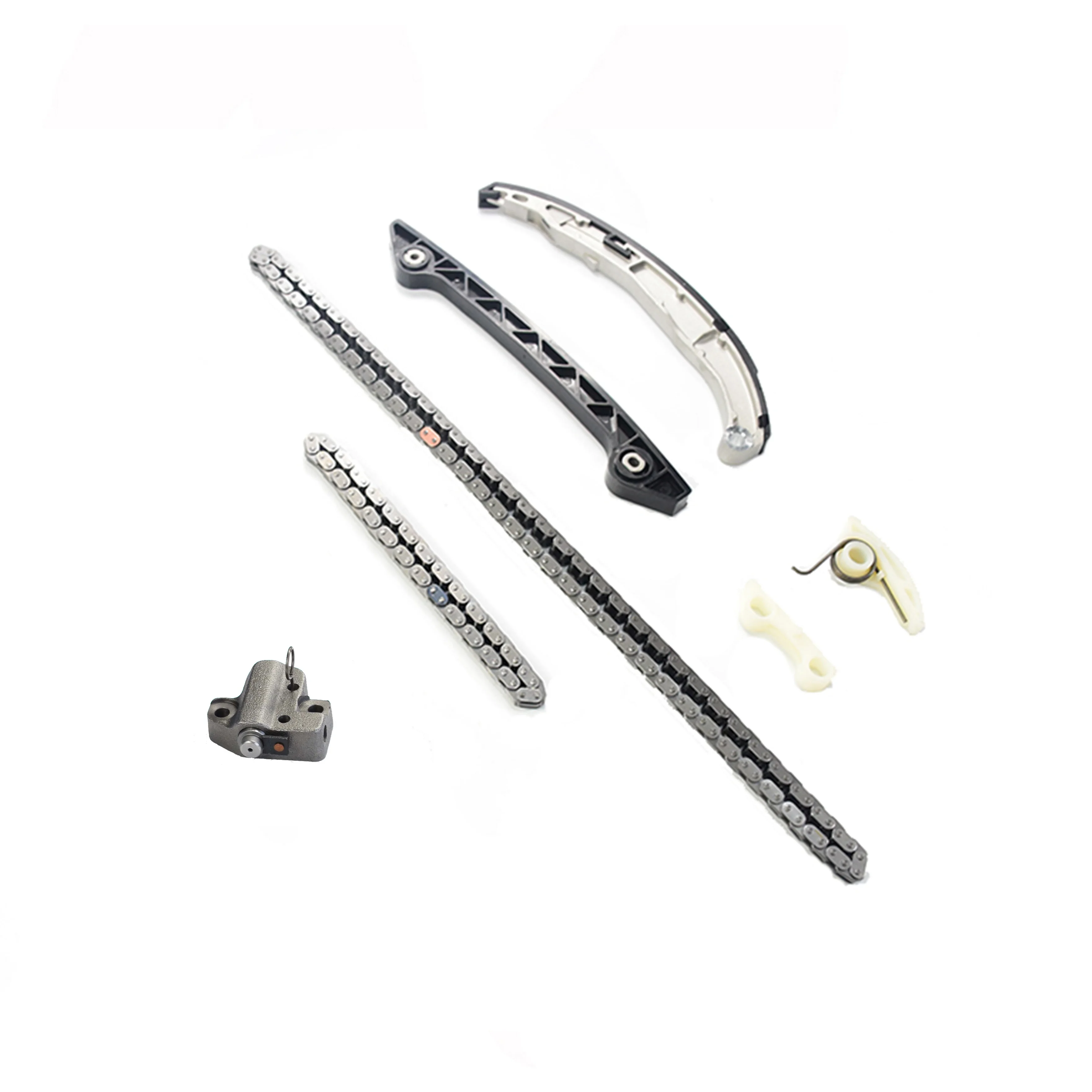 

Timing Chain Kit TK7040-1 Apply Engine L3C1 L5VE OE 1S7Z6A895AA 1L5Z6268AA L32312500 For FORD RANGER MAZDA B2300