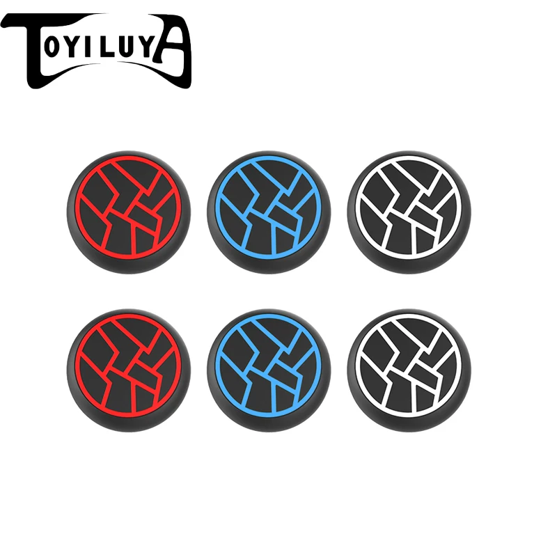 Silicone Thumb Grip Cap Cover For Playstation 5 PS5 PS4 Xbox Series X S NS2 Game Joystick Controller Accessories Thumbstick Grip view 3