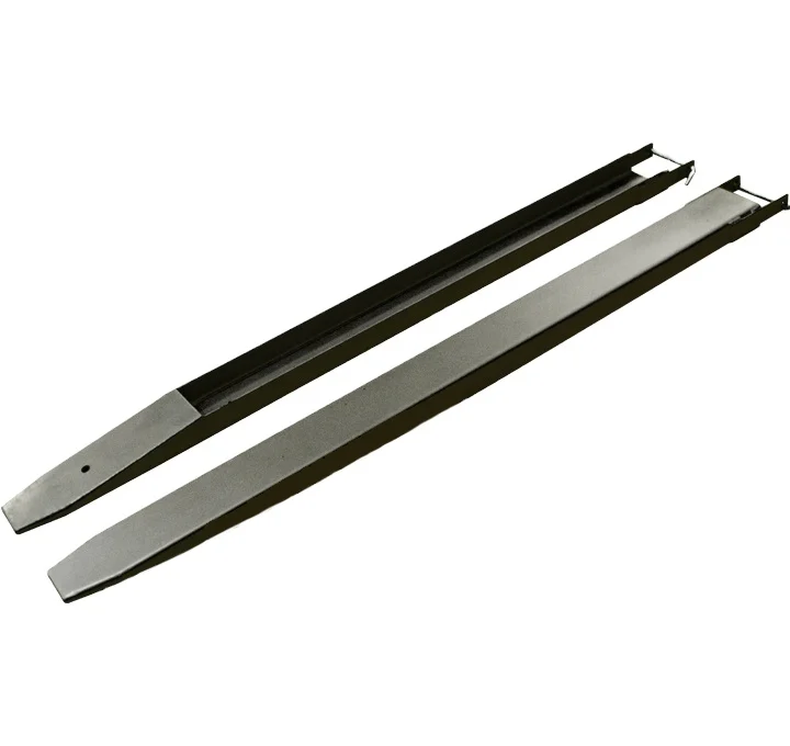 Fork Extensions Forklift Blade Cover Fork Attachment for Lifting Open or Enclosed