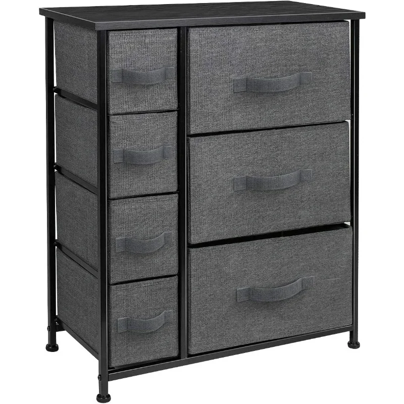 

Furniture Storage Dresser Cabinet Drawer Storage Bedroom