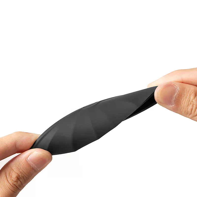 ​​Universal Silicone Rear Camera Cover For Cars - Weatherproof (Rain/Sun/Snow) Guards For Rear View Camera Easy Install