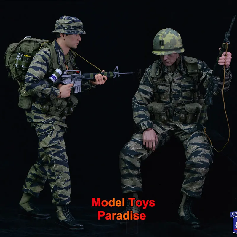 

UD9029 1/6 Men Soldier US Military Remote Reconnaissance Patrol Units Full Set 12inch Action Figure Collectible Toys Gifts