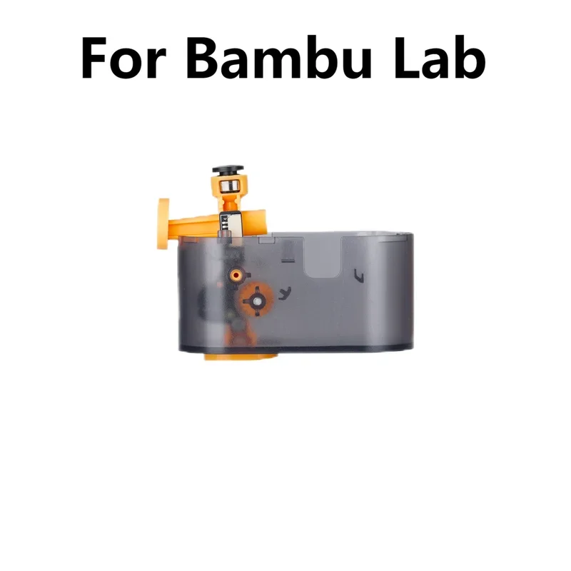 For Bambu Lab AMS Filament Funnel Unit-Left Right Lite Feeding Port Component Printing Accessories 3D Printer Parts