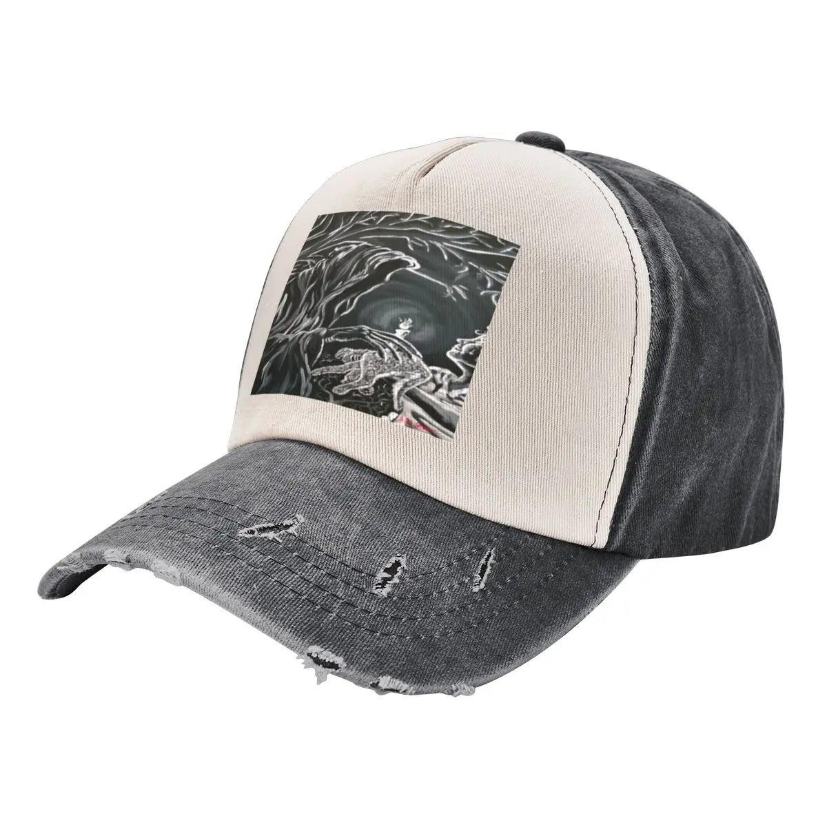 

A Child's Grief Baseball Cap hats for men Brand Man cap fishing hat Luxury man cap Men's Women's
