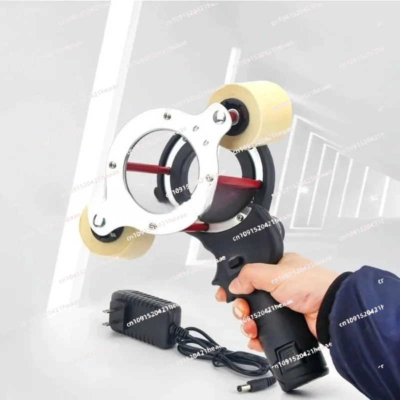 Suitable for Air Conditioning Copper Pipe Tie Machine Insulation Cotton Pipe Winding Machine Connecting Pipe  Binding Tool