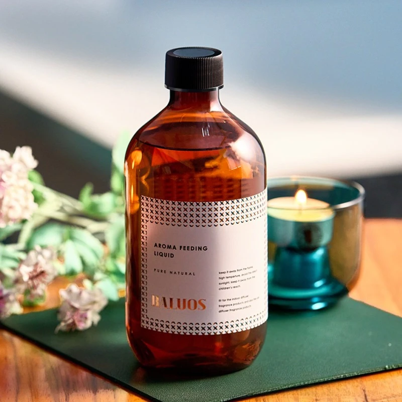 Premium Essential Oil for Aroma Diffuser, Ultrasonic Oil Diffuser and Reed Diffuser, Home Fragrance Refill, 500ML