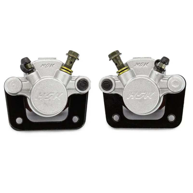 

Front/Rear Hydraulic Disc brake caliper 64.5MM For 125cc 200cc 250cc 500W Electric ATV Go kart Quad Bike Buggy Scooter Parts