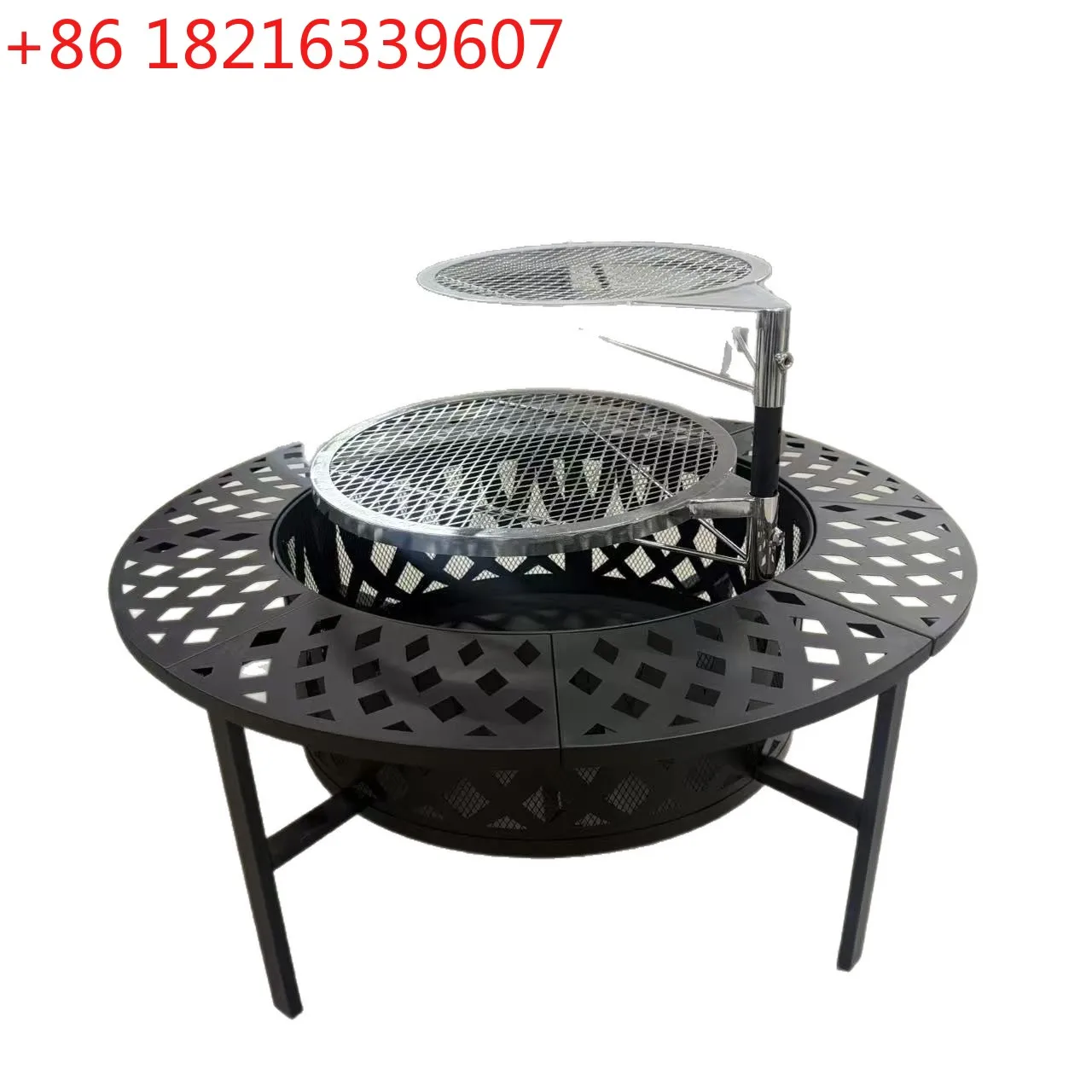 YAO stove tea integrated table multi-functional brazier agritainment new heating multi-function