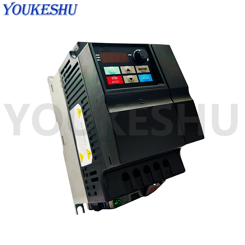 VFD-EL inventory asli baru, 220V 2,2 KW 3HP 11A 600HZ inventaris Spot