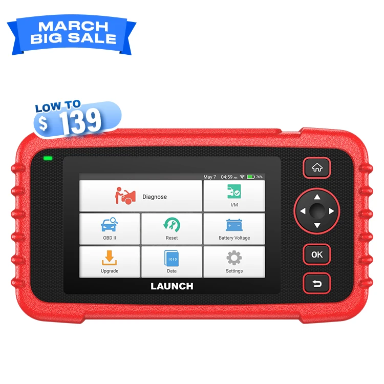 2023 LAUNCH CRP123X crp123e X431 CRP 123X OBD2 считыватель кодов для коробки передач двигателя ABS SRS с AutoVIN инструмент для диагностики обслуживания