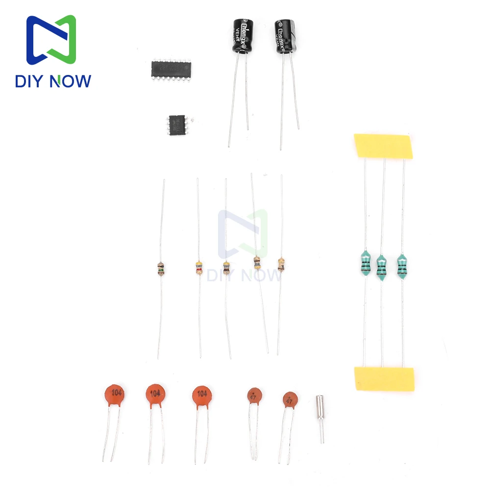 DIY Radio Module Kit 87-108MHz AM/FM Medium Wave FM Dual-Band Stereo Digital Tuner DC 5V Headphone Radio Module TYPE-C