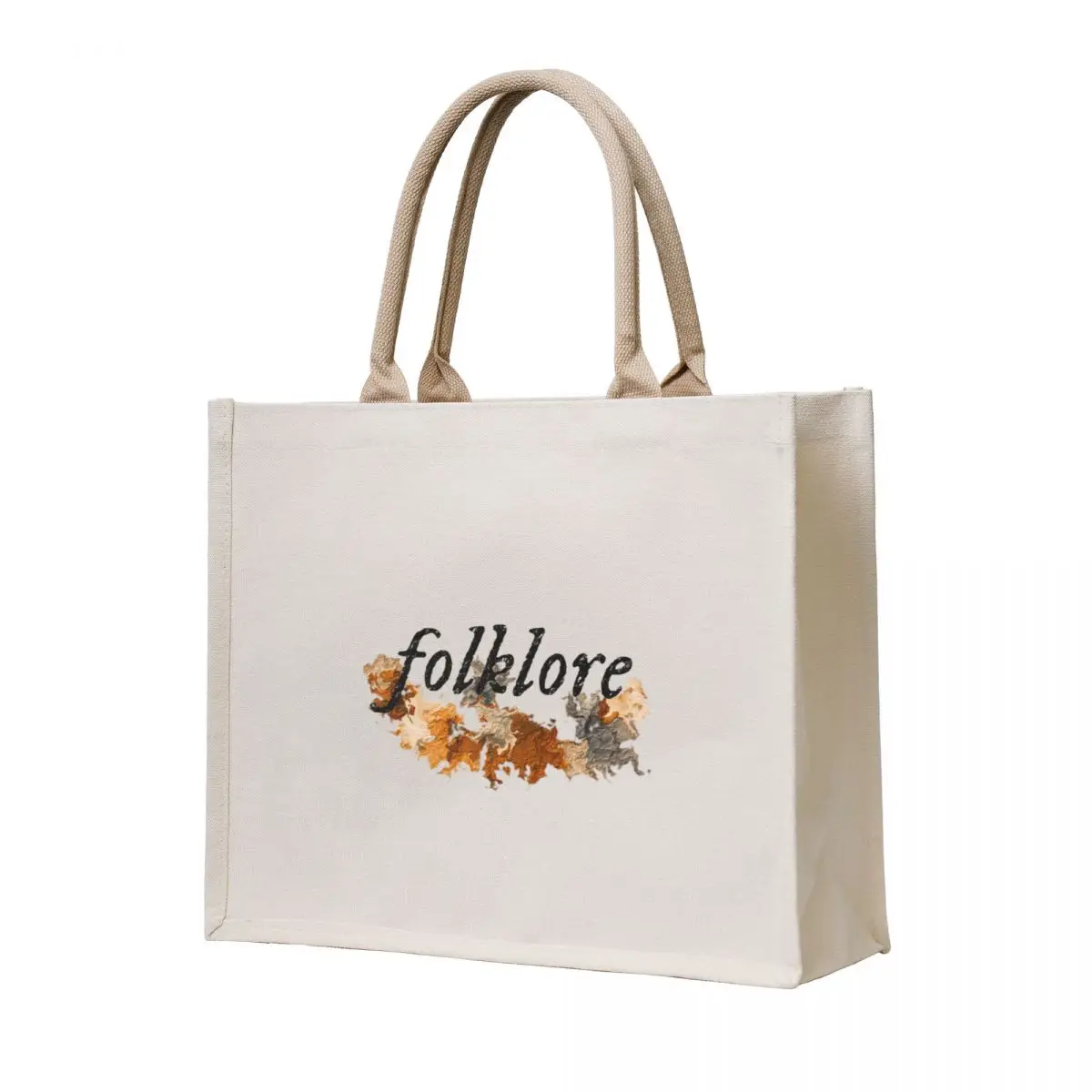 

Folklore Tote Bag personalized tote Big bag tote bag men