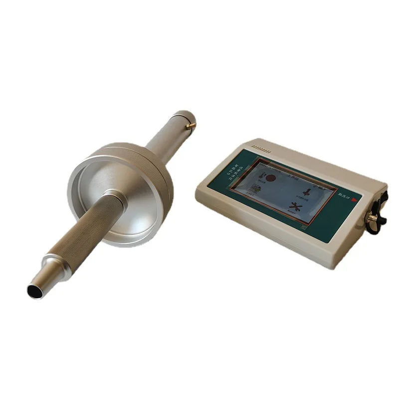 Intelligent medium flow orifice flow calibrator, total suspended particulate matter sampler calibration