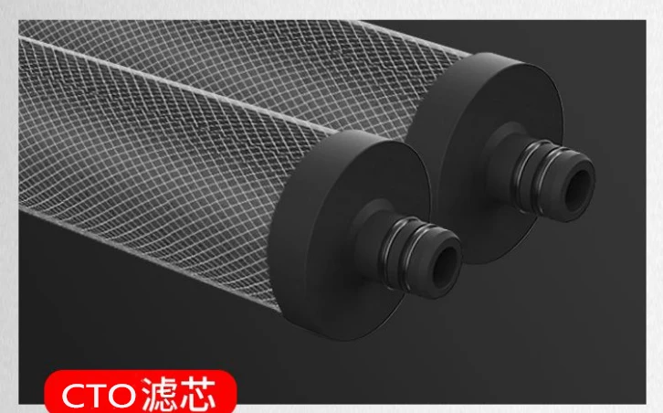 خراطيش تصفية/استبدال/الشموع لسوبر الذكية 5 مراحل المياه لتنقية الأشعة فوق البنفسجية نموذج QY-UF4001WVH