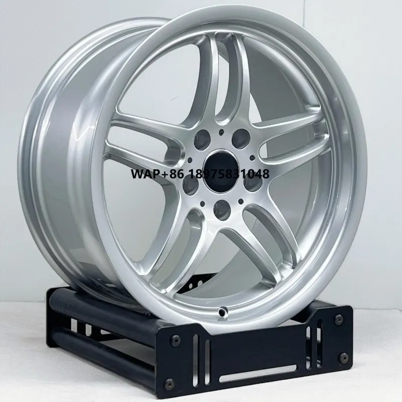 Casting 5x120 Racing Car Wheels  18 Inch Alloy Rims