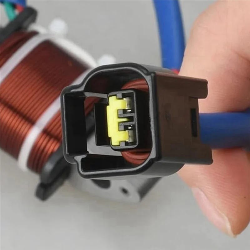 M93K-ملف الإضاءة الخارجي لمدة 2 السكتة الدماغية 50/60/70HP خارجي PN 6H2-85533-01-00