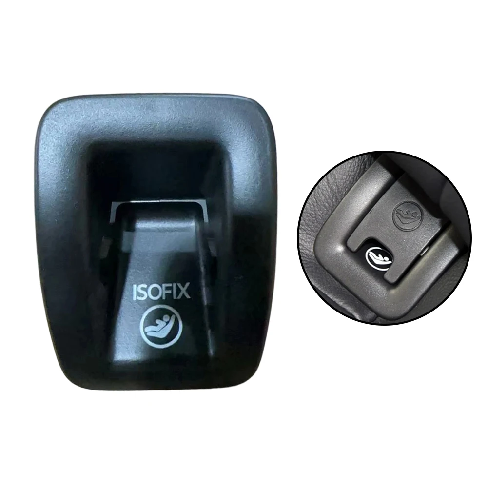 Anchor Point Shield Seat Anchor Cap For Maintaining Interior Cleanliness Dust And Dirt Protection Neat Interior Finishing