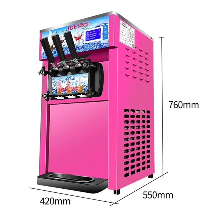 forCommercial Ice Cream Machine / Gelato Making Machine/ Ice Cream Machine for Sale