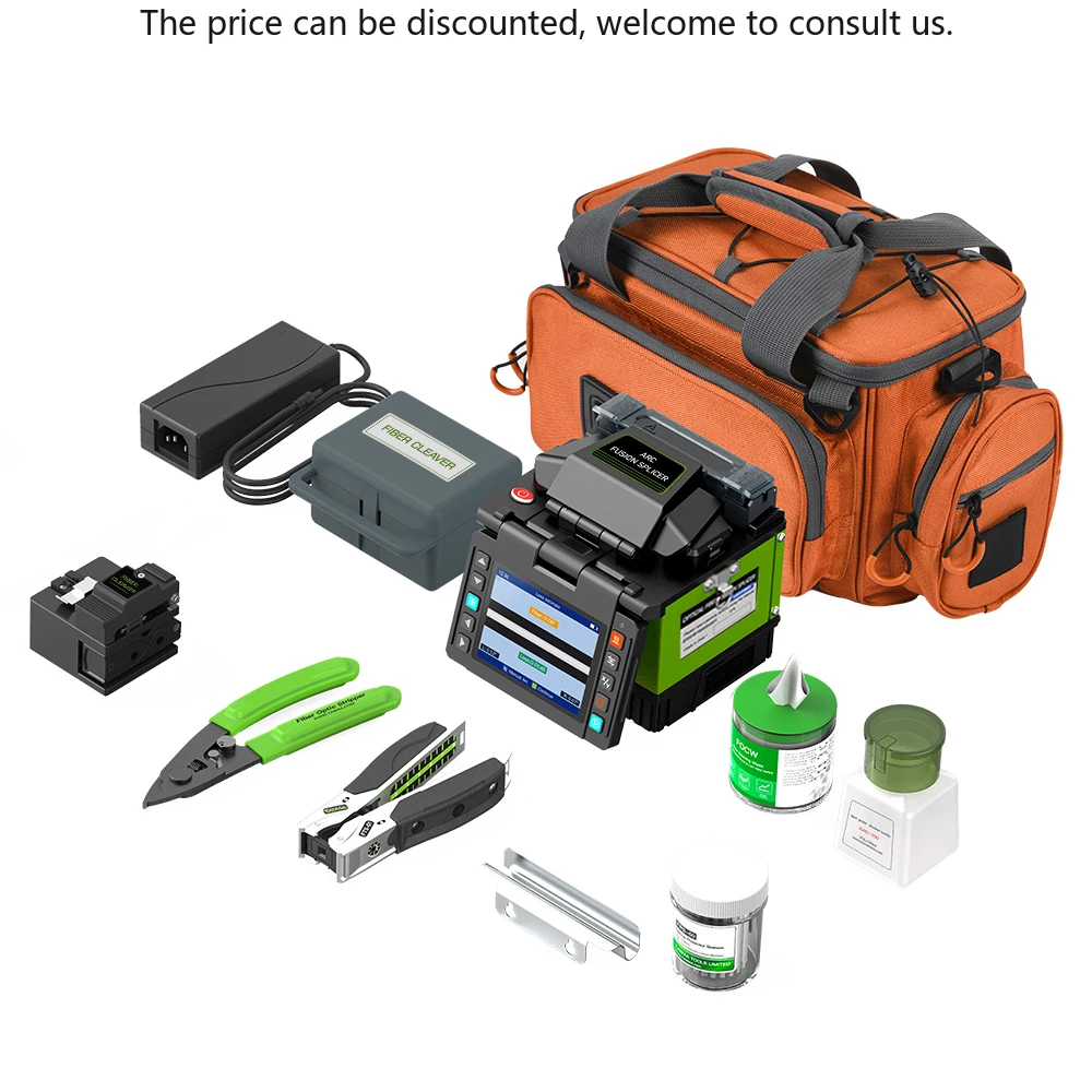 

2023 Onefind WF365 8s Fast Splicing FTTH Fusion Splicer