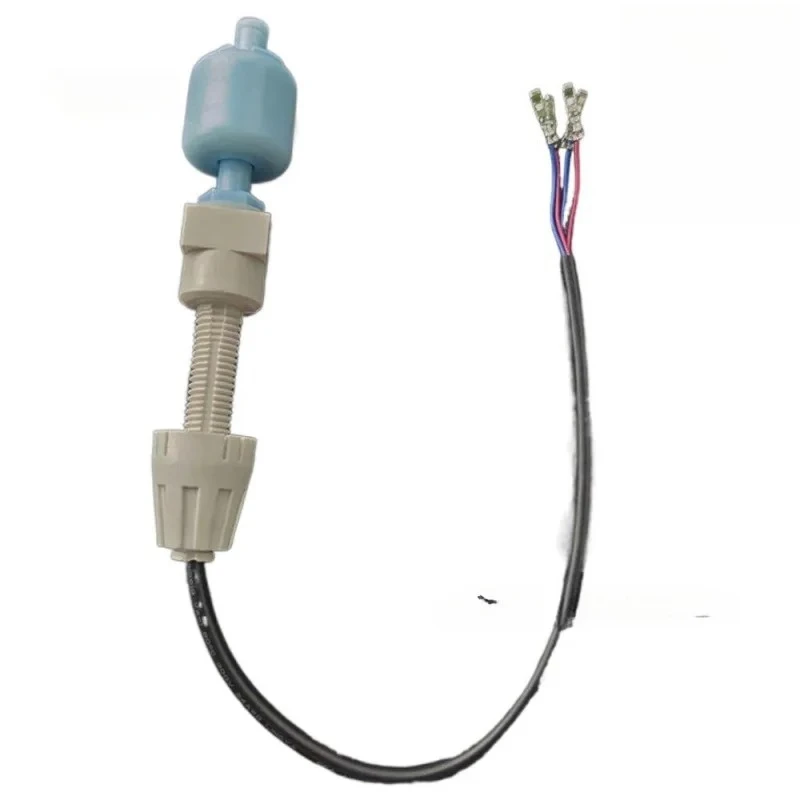 Making Parts Blue 4-Wires Water Level Float Sensor For  Snooker A1000-WEC Ice Maker Replacement N