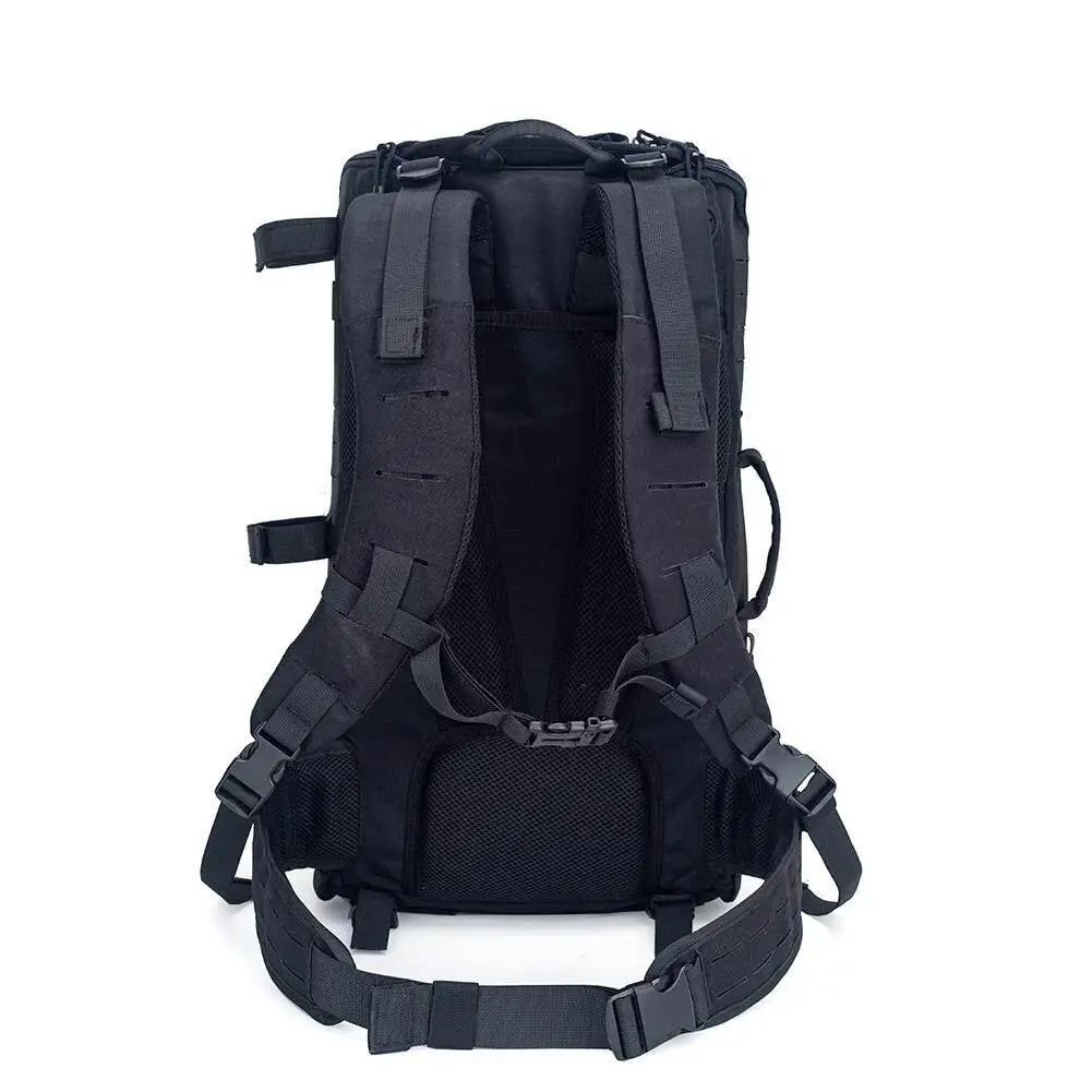 Tactical backpack, outdoor sports duty waterproof backpack, shield bag, quick response unit disposal bag