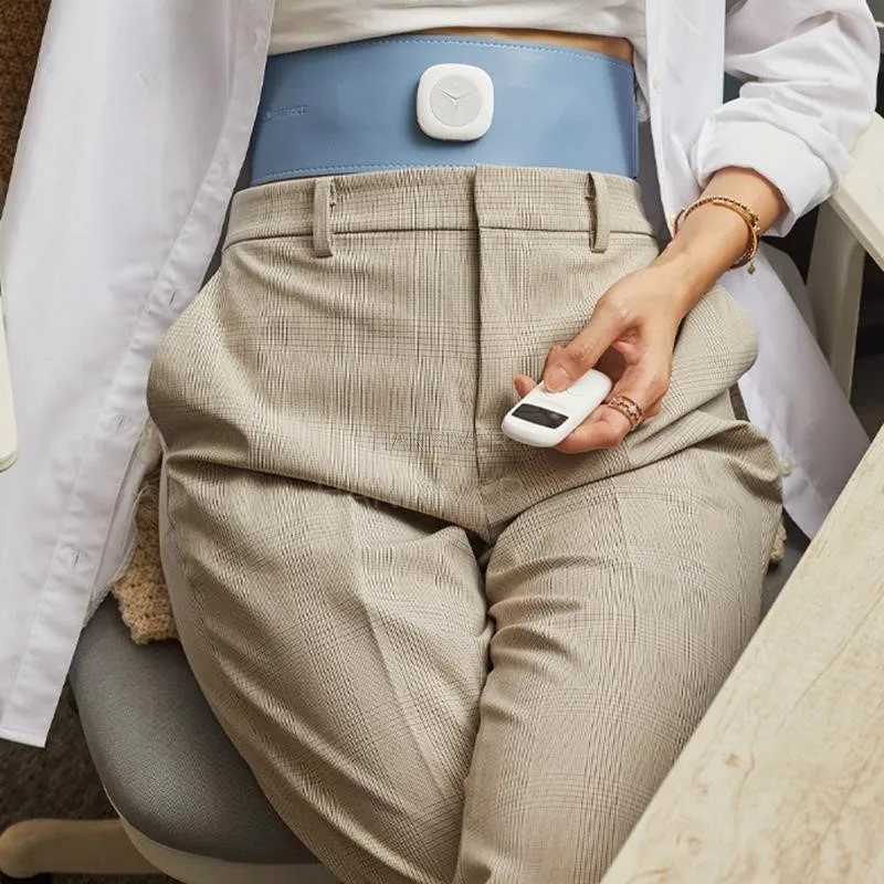 EMS fat-shaking machine, abdominal reduction, intelligent waist-shaping belt, body shaping instrument