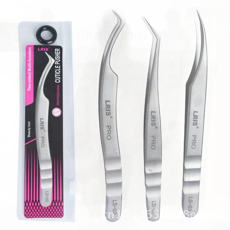 Ukraine High Precision Eyelash Curler Set Stainless Steel False Eyelashes Tweezers Tool for Beauty Professionals Universal Use