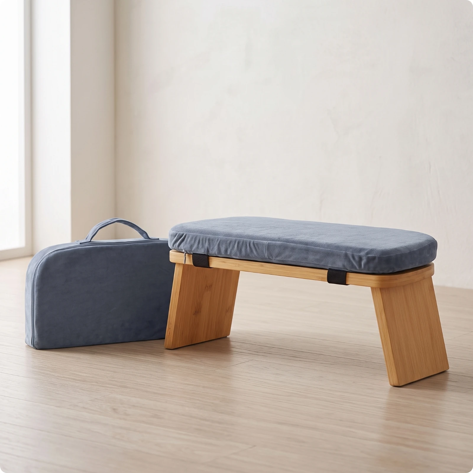 Variant: 28-Light Blue W Bag