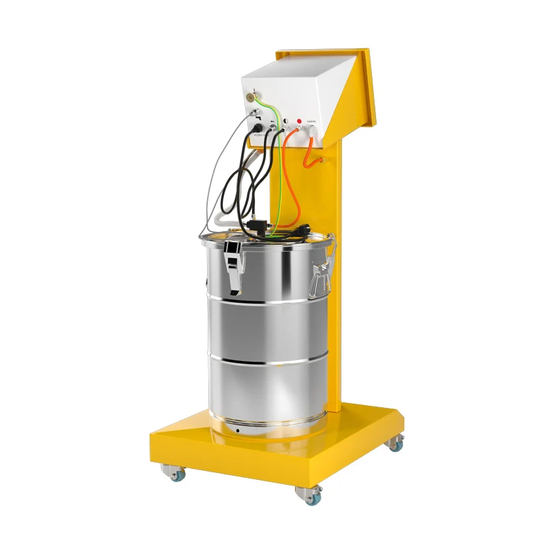 

Small Electrostatic Sprayer Painting Equipment Affordable Price Spraying Machine for Home Garden Auto Body Work