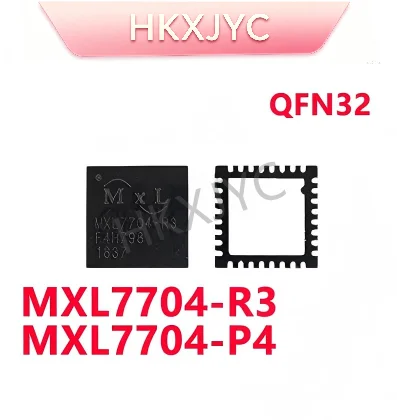 5/PCS New MXL7704-R3 MXL7704-P4 QFN32 Power management chip In Stock