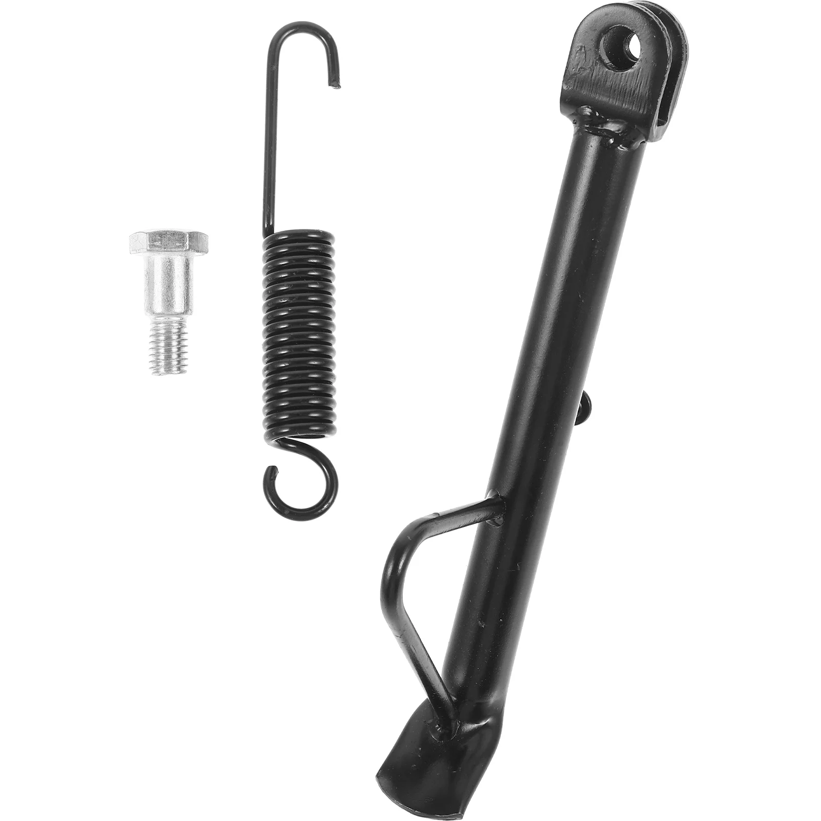 

Foot Support Electric Vehicle Monopod Scooter Accessories Motorcycle Iron Kickstand for