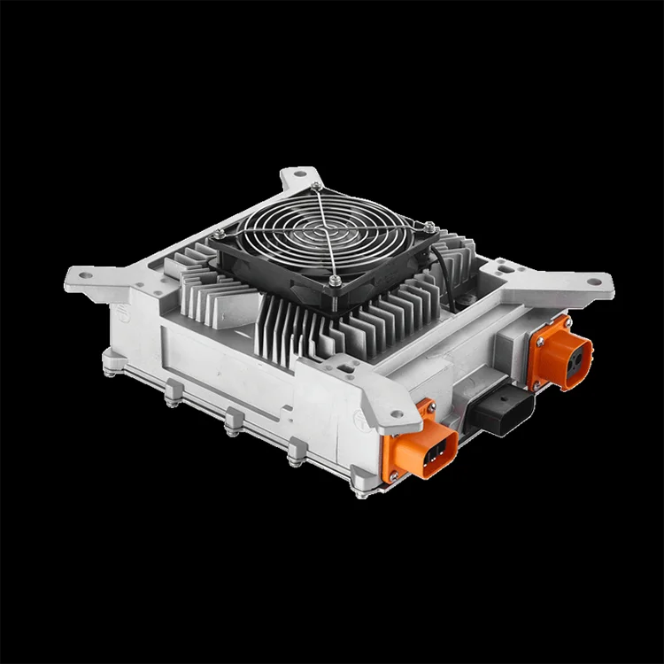 Зарядное устройство Elcon TC HK-LF-115-58 Enforce с воздушным охлаждением CAN Bus Obc 6,6 кВт 108 В 58 А, бортовое зарядное устройство для электромобиля