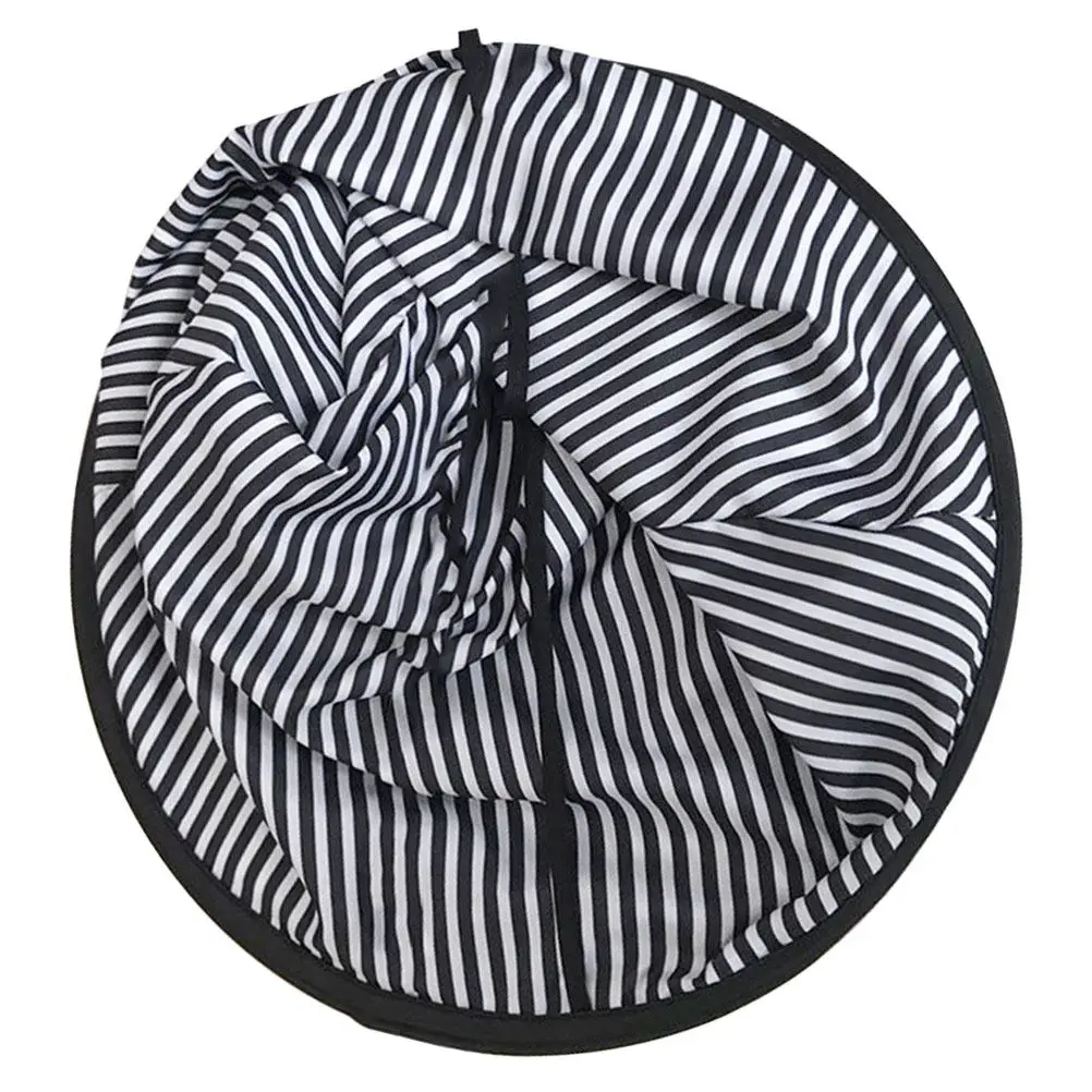 

Adult Haircut Cape Foldable Hair Cutting Bib Soft Comfortable Hairdresser Cape Salon Barber Hairdressing Supply Hair Catcher