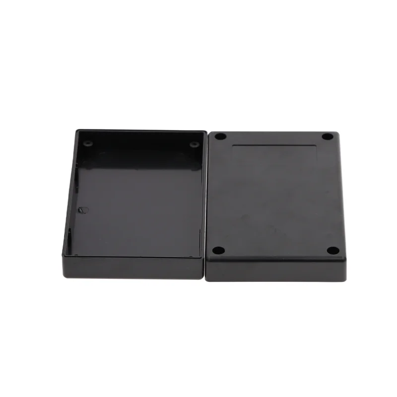 1Pcs 125x80x32mm Waterproof Plastic Cover Project Electronic Case Enclosure Box Wire Junction Boxes