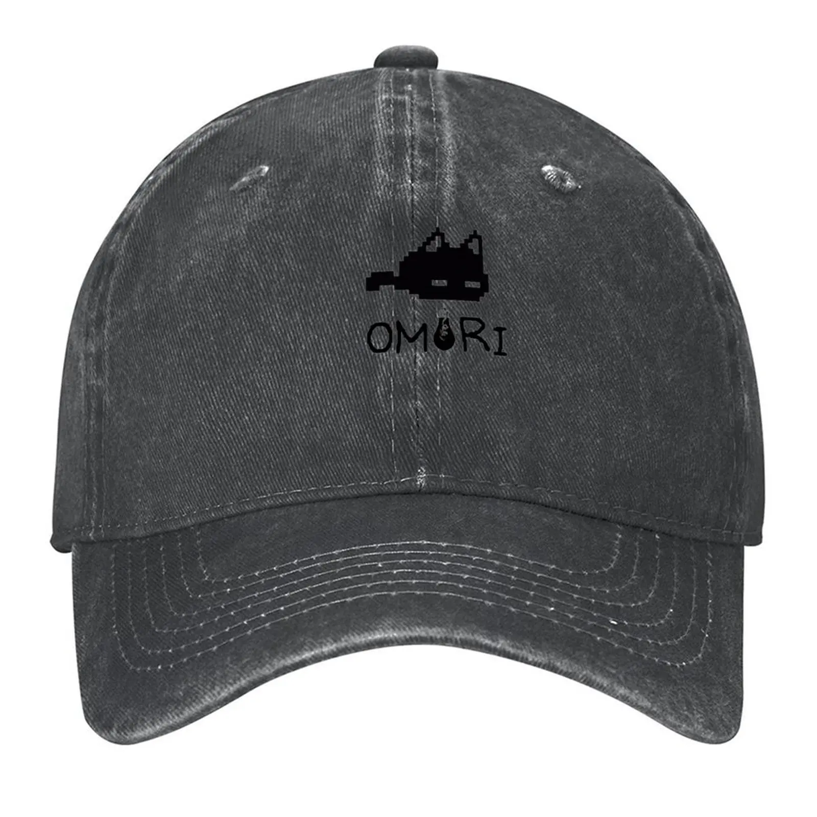 

omori Baseball Cap Rugby Luxury man cap Hat Baseball Cap Horse Hat Caps For Men Women's