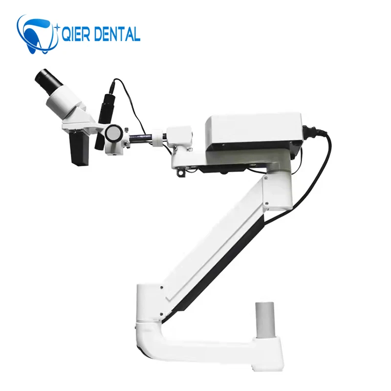 Dental Lab Clinic Equipment endodontic microscope Dental Operating Microscope portable