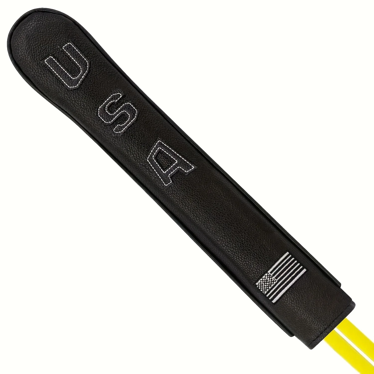 1pc Golf Directional Alignment Stick Headcover, Stylish Protective Accessory, Great for Daily Practice, Tournaments & Casual image 3