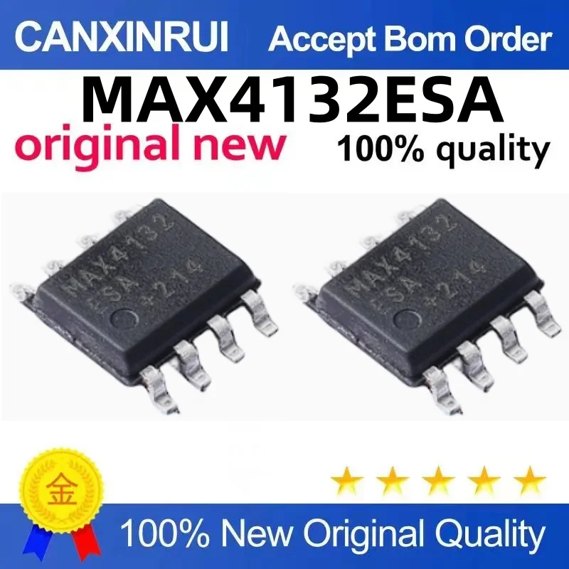 （10 Pieces）Max4132E… - image