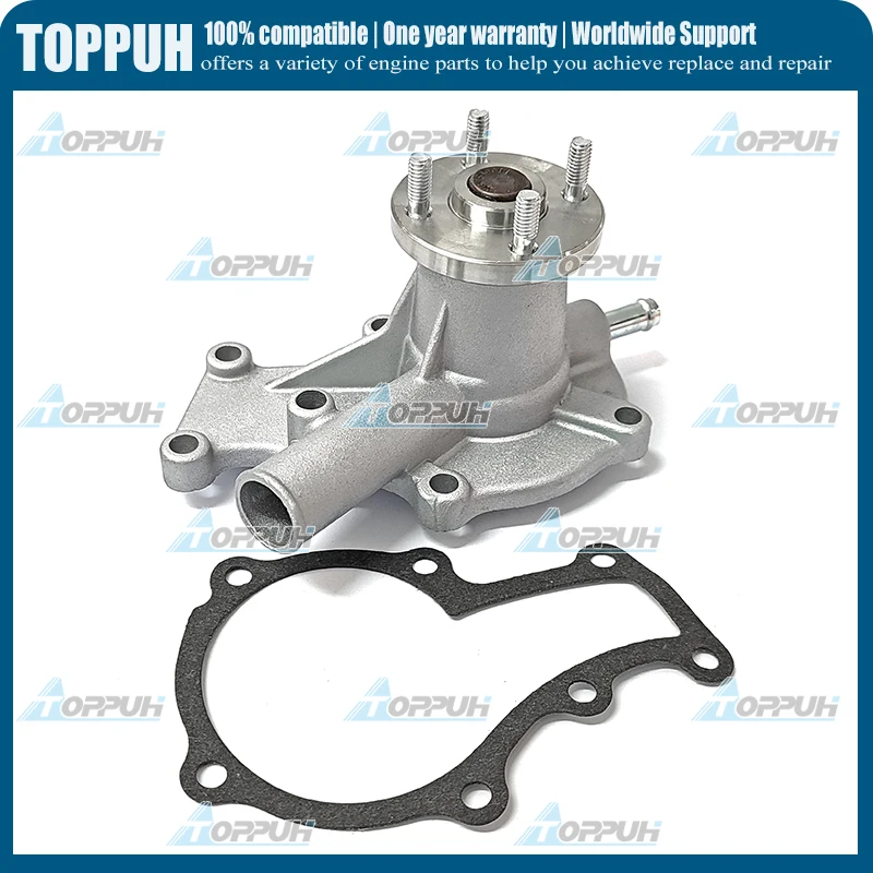 Water Pump For Kubota D722 Diesel Engine 19883-73030 19983-73030 Fast Shipping